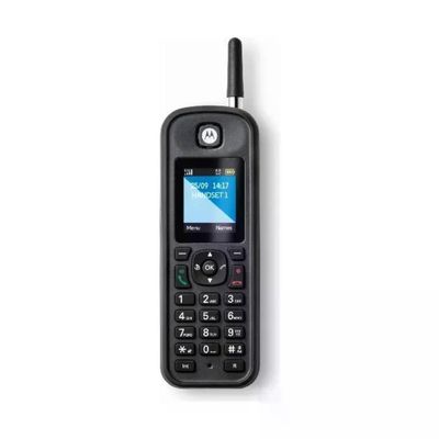 Motorola O201 Telefono Cordless DECT Nero