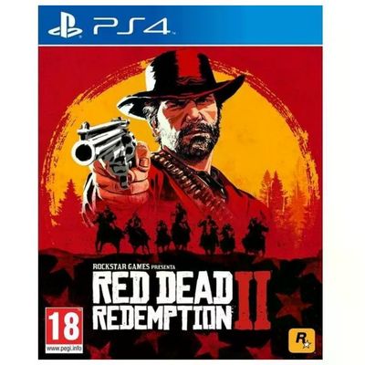 TAKE TWO Red Dead Redemption 2 per PlayStation 4 – Edizione Standard ITA