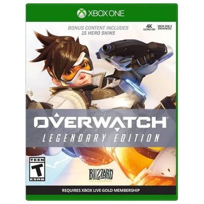 ACTIVISION Overwatch Legendary Edition per Xbox One ACTIVISION Overwatch Legendary Edition per Xbox One