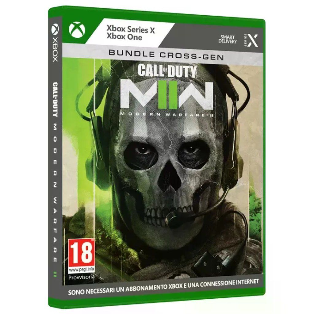 ACTIVISION Call of Duty: Modern Warfare II – Bundle Cross-Gen per Xbox Series X|S e Xbox One