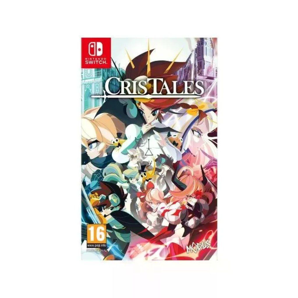 MAXIMUM GAMES Cris Tales per Nintendo Switch