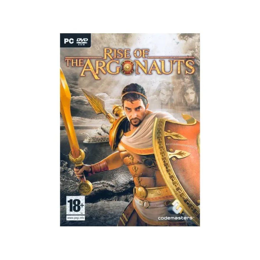 CODEMASTERS The Rise of the Argonauts – Gioco di ruolo per PC CODEMASTERS The Rise of the Argonauts – Gioco di ruolo per PC