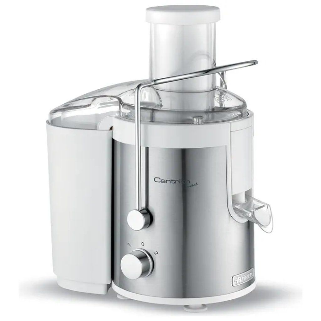 Ariete AR173 Centrika Metal Centrifuga 700W 2 velocita' camino 75 mm contenitore succo 750 ml colore