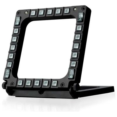 Thrustmaster MFD Cougar Pack – Pannelli per simulazione di volo Thrustmaster MFD Cougar Pack – Pannelli per simulazione di volo