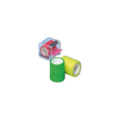 Eurocel Memograph – Nastro adesivo scrivibile e rimovibile verde fluo, 50 mm x 10 m, confezione da 12 Eurocel Memograph – Nastro adesivo scrivibile e rimovibile verde fluo, 50 mm x 10 m, confezione da 12