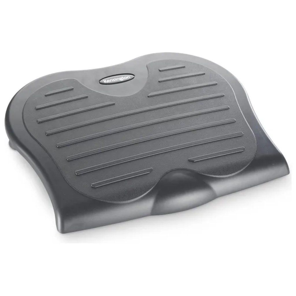 Kensington SoleSaver 56152 – Poggiapiedi ergonomico regolabile nero