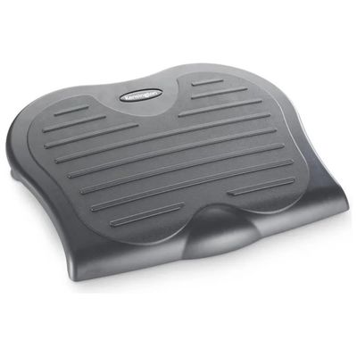 Kensington SoleSaver 56152 – Poggiapiedi ergonomico regolabile nero