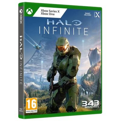 MICROSOFT Halo Infinite – Standard Edition per Xbox Series X|S MICROSOFT Halo Infinite – Standard Edition per Xbox Series X|S