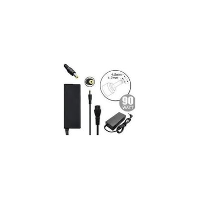 Nilox NLX90W-CP05 Alimentatore Notebook 90W per HP e Compaq