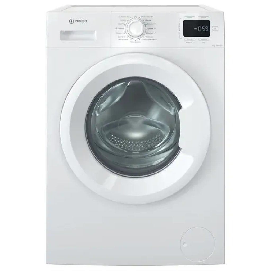 Indesit IM 642B MY TIME IT Lavatrice Frontale 6 Kg 1200 rpm Classe B 15 Programmi 74 dB (85x60x45 cm