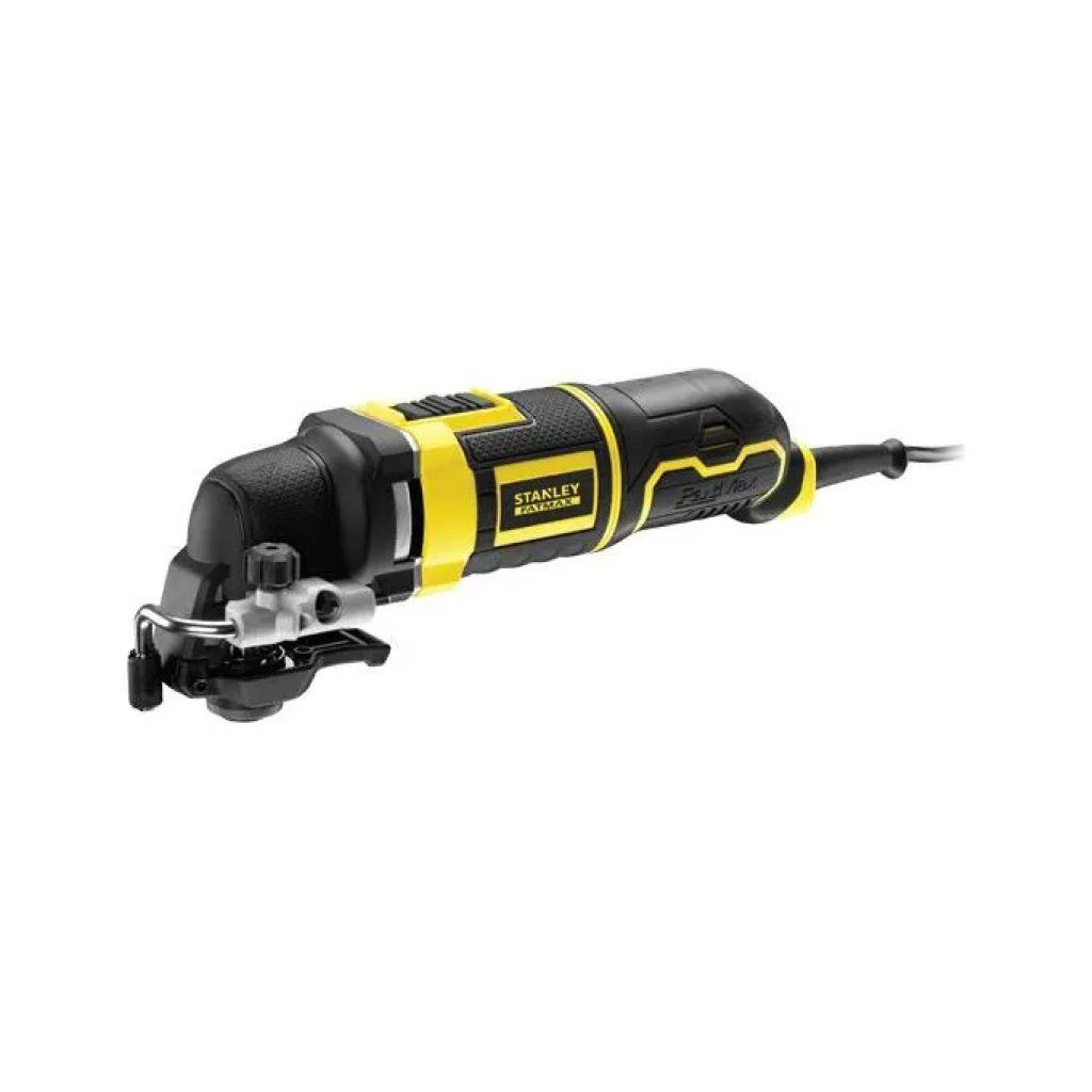 Stanley FME650K-QS FatMax Utensile Multifunzione Oscillante 300W Velocita' Variabile 10000-22000 giri