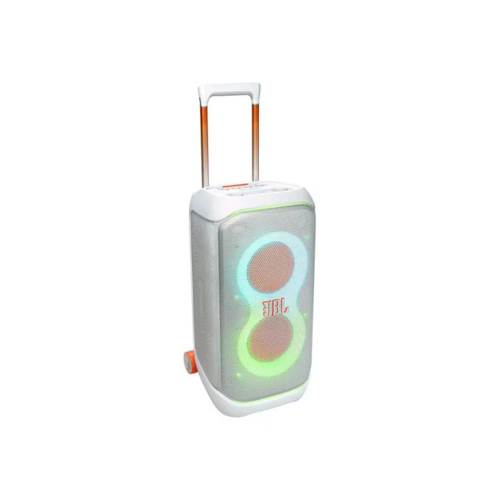 JBL PartyBox Stage 320 Altoparlante da Festa Bluetooth 240W Bianco Portatile IPX4 JBL PartyBox Stage 320 Altoparlante da Festa Bluetooth 240W Bianco Portatile IPX4