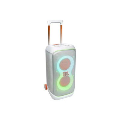 JBL PartyBox Stage 320 Altoparlante da Festa Bluetooth 240W Bianco Portatile IPX4 JBL PartyBox Stage 320 Altoparlante da Festa Bluetooth 240W Bianco Portatile IPX4