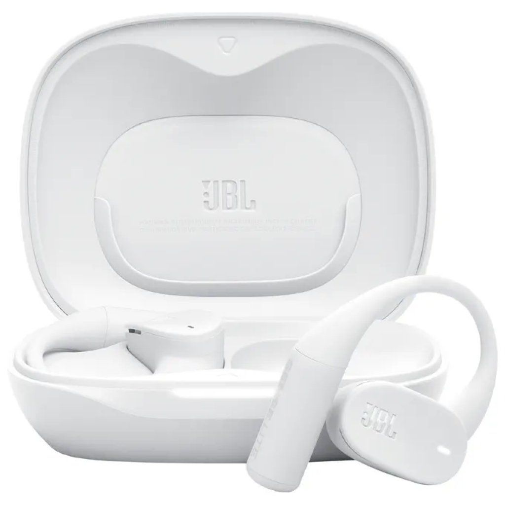 JBL Sense Lite Auricolare Wireless Bluetooth Bianco JBL Sense Lite Auricolare Wireless Bluetooth Bianco