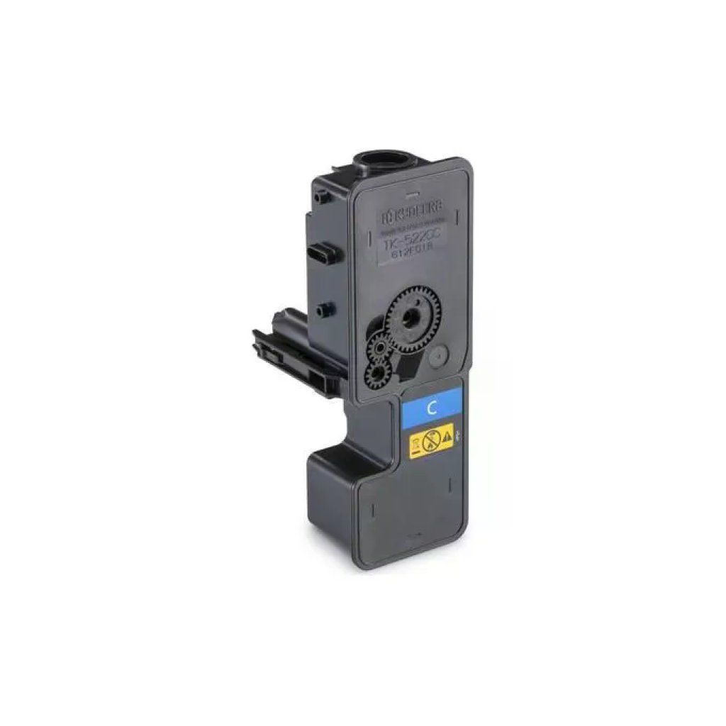 Kyocera TK-5220C Toner Originale Ciano – 1.200 pagine Kyocera TK-5220C Toner Originale Ciano – 1.200 pagine
