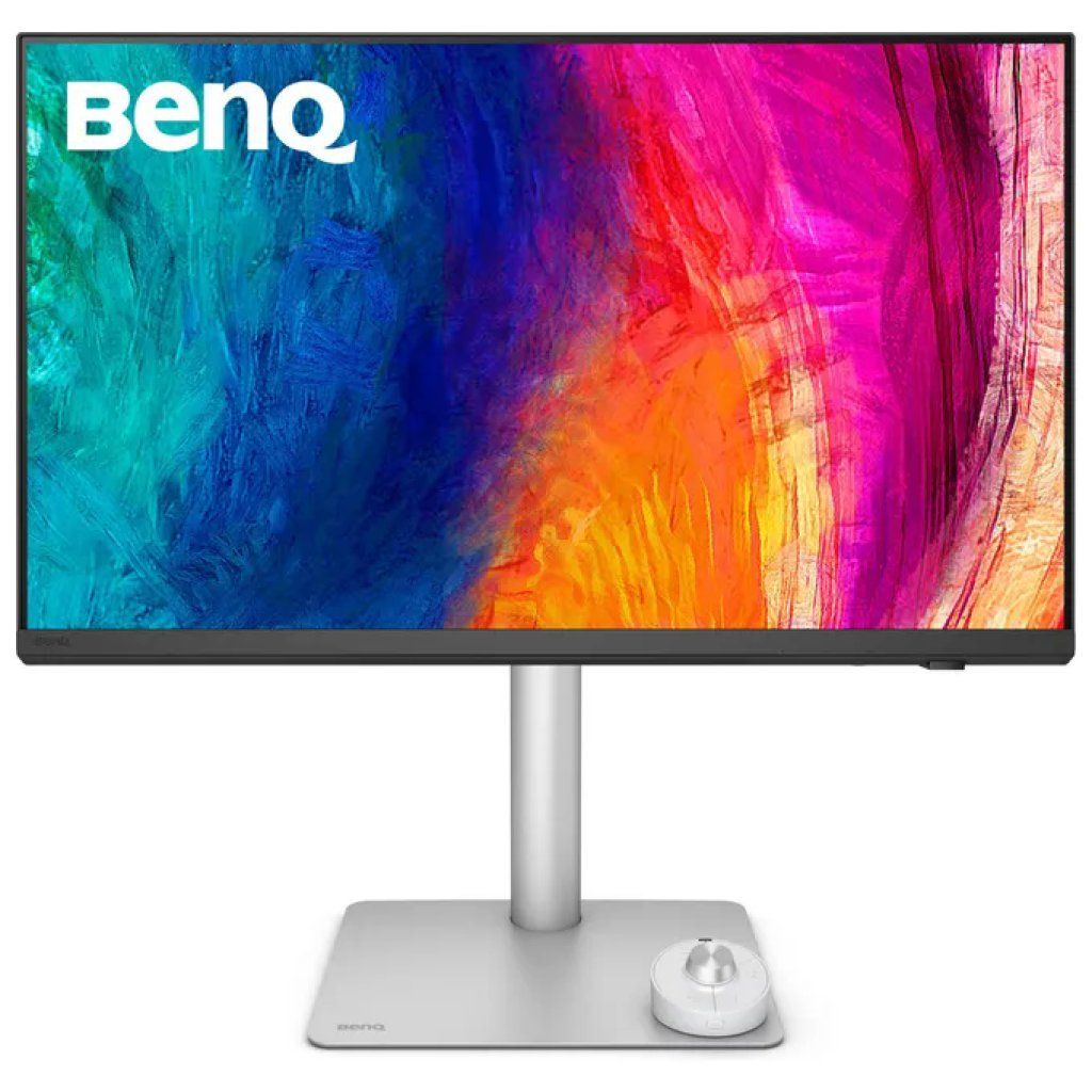 BenQ PD2730S Monitor PC 27'' 5K Ultra HD IPS 5120x2880 98% DCI-P3 HDR400 Thunderbolt 4 KVM USB
