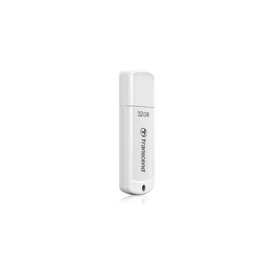 Transcend JetFlash 370 Chiavetta USB 2.0 da 32 GB Bianca Transcend JetFlash 370 Chiavetta USB 2.0 da 32 GB Bianca