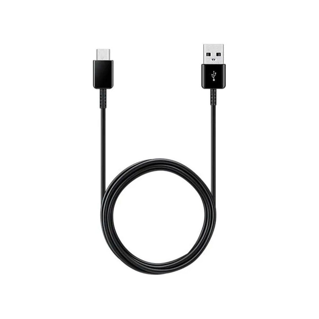 SAMSUNG Cavo Samsung USB-A a USB-C nero, 1,5 m