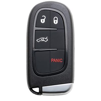 Silca IRFH14T Radiocomando Universale per Auto, 3 Tasti, Chip ID46