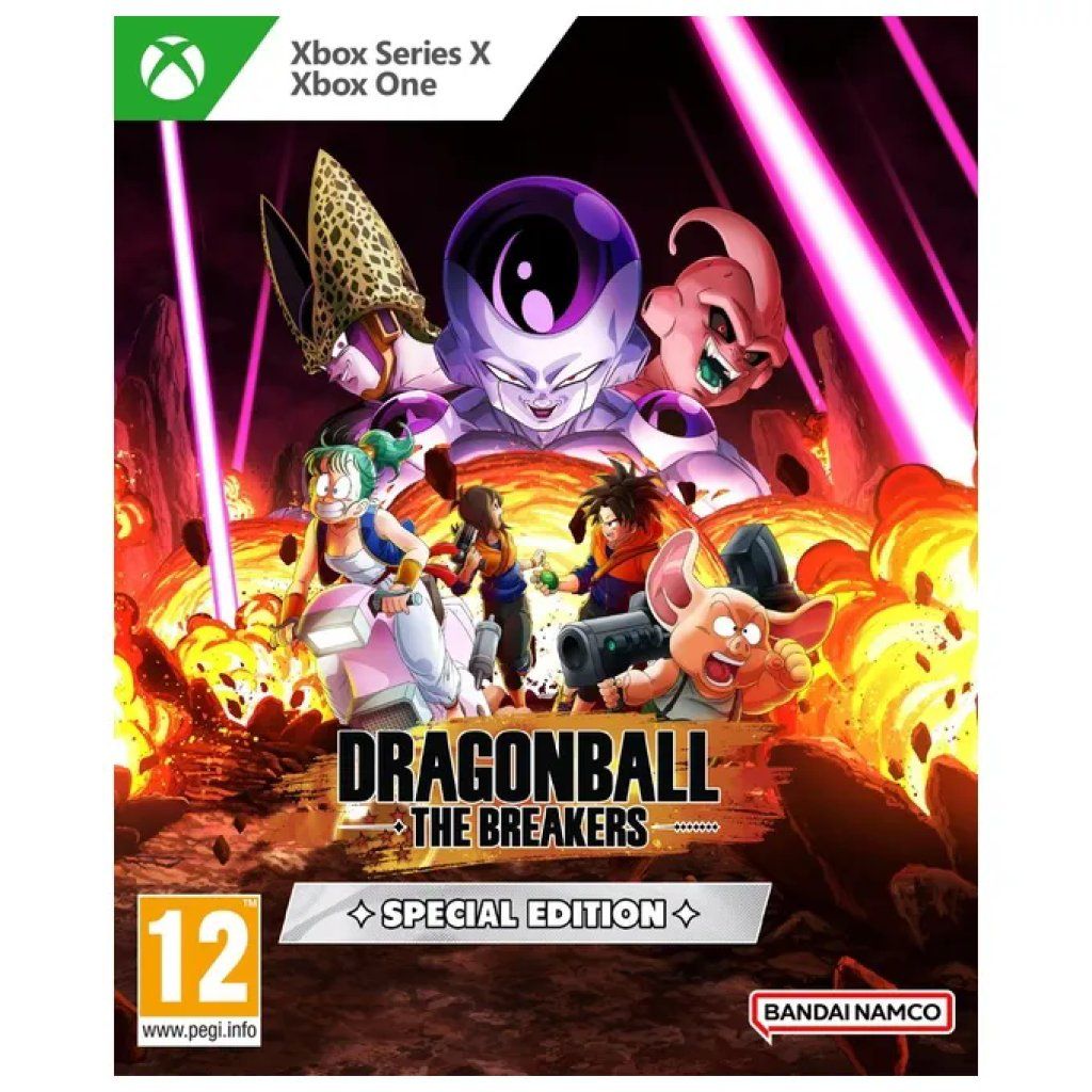 NAMCO Dragon Ball: The Breakers Special Edition per Xbox One