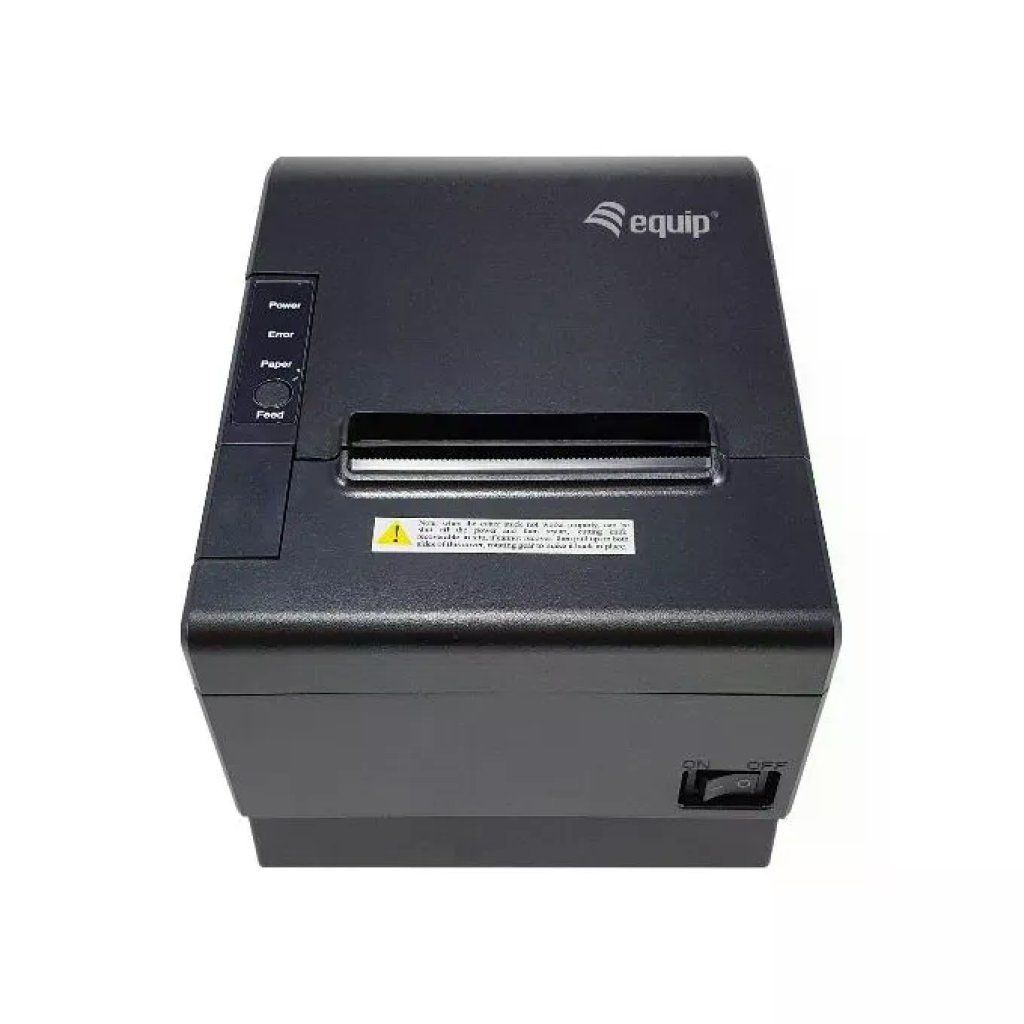 Conceptronic Stampante Termica POS 80 mm, Ethernet, 203x203 DPI