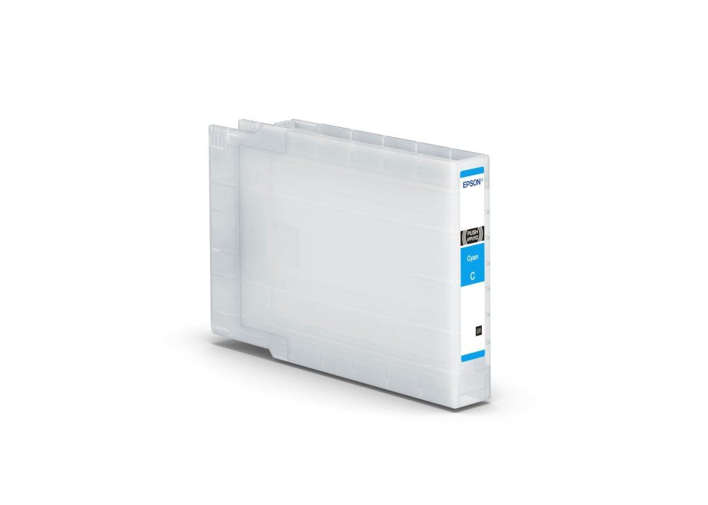 Epson Cartuccia originale Epson C13T04A24N XXL Ciano
