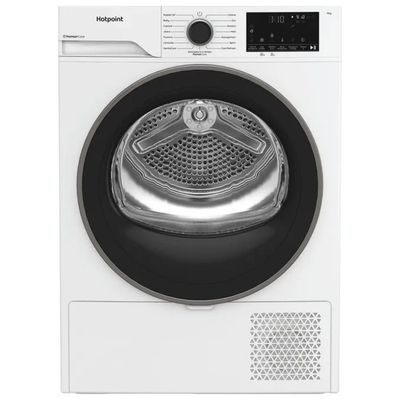 Hotpoint HPT 93D BS IT Délica Asciugatrice Pompa di Calore 9 Kg Classe D EasyIron PetHair Care (84.6x59
