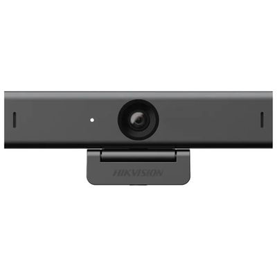 Hikvision DS-UC4 Webcam 4 MP Risoluzione 2560 x 1440 Pixel USB 2.0 Microfono Incorporato colore Nero