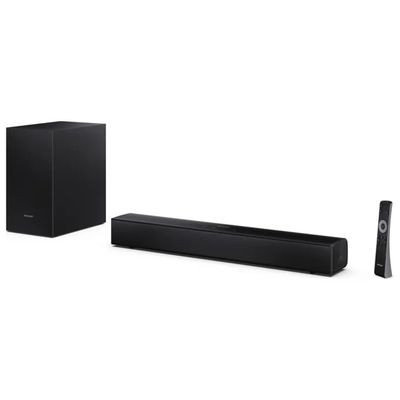 Sharp HT-SBW121 Soundbar 2.1 Con Subwoofer Wireless Bluetooth