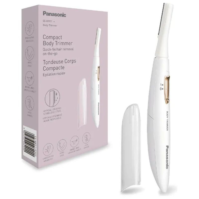 Panasonic ES-WR51 Body Shaver bianco
