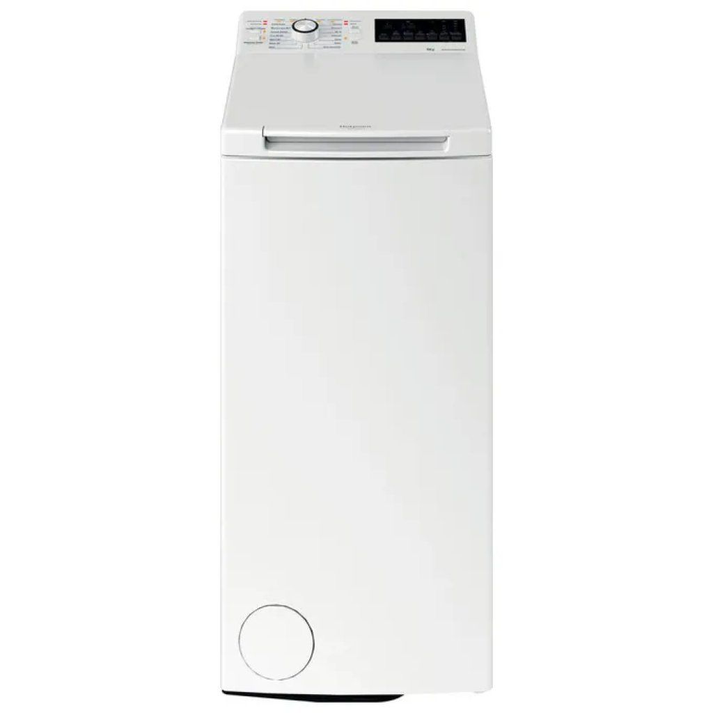 Hotpoint WMTG626BSIT Lavatrice a Carica dall’Alto 6 kg, 1200 giri/min, Classe A, Wi-Fi