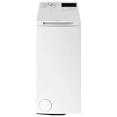 Hotpoint WMTG626BSIT Lavatrice a Carica dall’Alto 6 kg, 1200 giri/min, Classe A, Wi-Fi