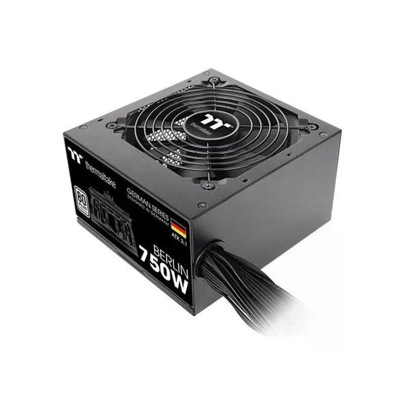 Thermaltake Berlin W0750RE Alimentatore PC 750 W ATX