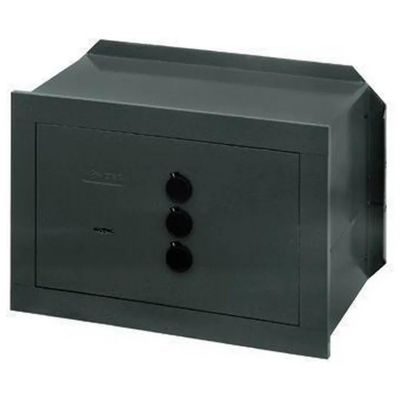 CISA 82210 C Key 3 Cassaforte a Muro con Chiave e Combinatore 32000 Combinazioni Serratura Doppia CISA 82210 C Key 3 Cassaforte a Muro con Chiave e Combinatore 32000 Combinazioni Serratura Doppia