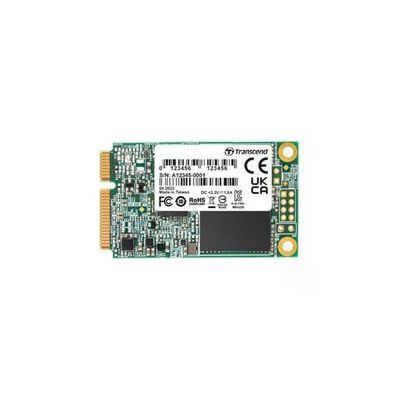 Transcend 220S SSD mSATA 128 GB SATA III 3D NAND Transcend 220S SSD mSATA 128 GB SATA III 3D NAND