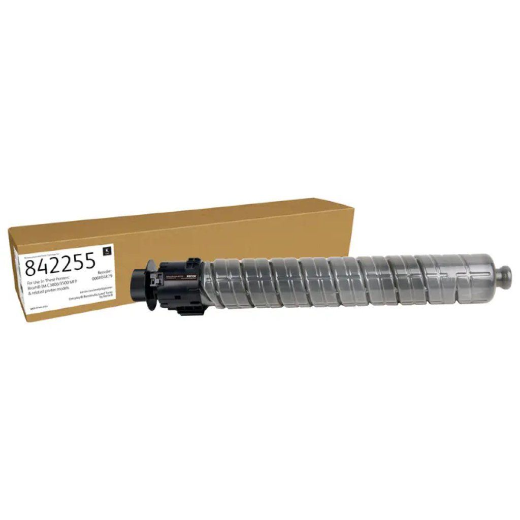 XEROX Toner Nero Rigenerato Xerox 006R04879 Compatibile con Ricoh 842255