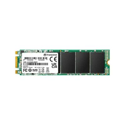 Transcend TS250GMTS825S 825S SSD M.2 2280 250 GB SATA III 3D NAND 500 MB-s lettura 330 MB-s scrittura