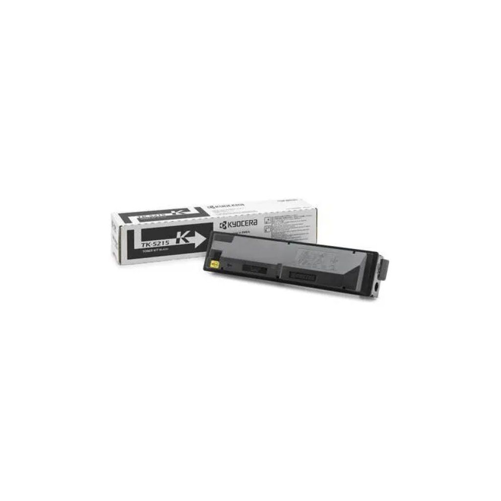 KYOCERA Toner originale KYOCERA TK-5215K nero, resa 20.000 pagine