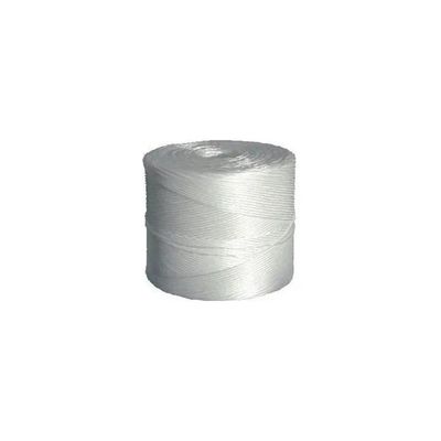 VIVA Bobina di corda in polipropilene bianca, 2 mm, 1000 m