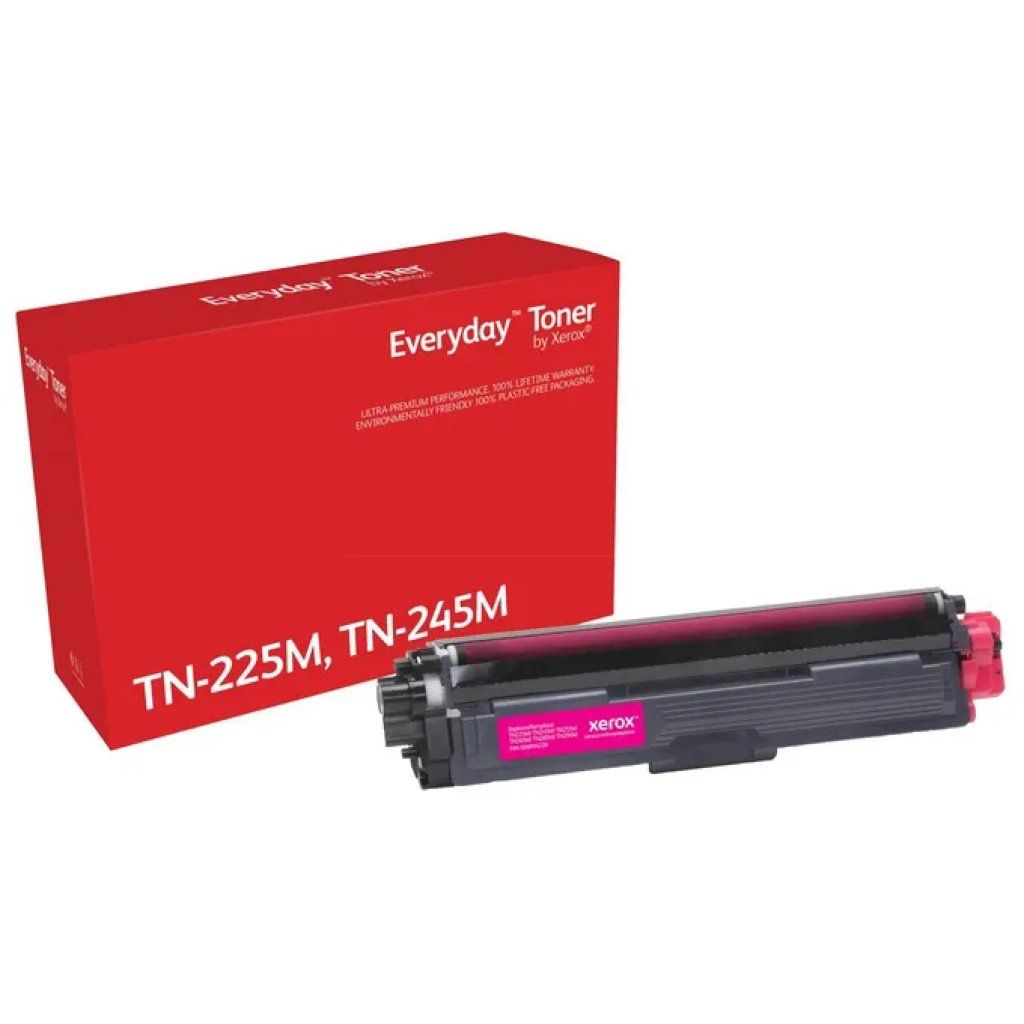 XEROX Toner Magenta Xerox Everyday compatibile Brother TN-225M/TN-245M, 2.200 pagine