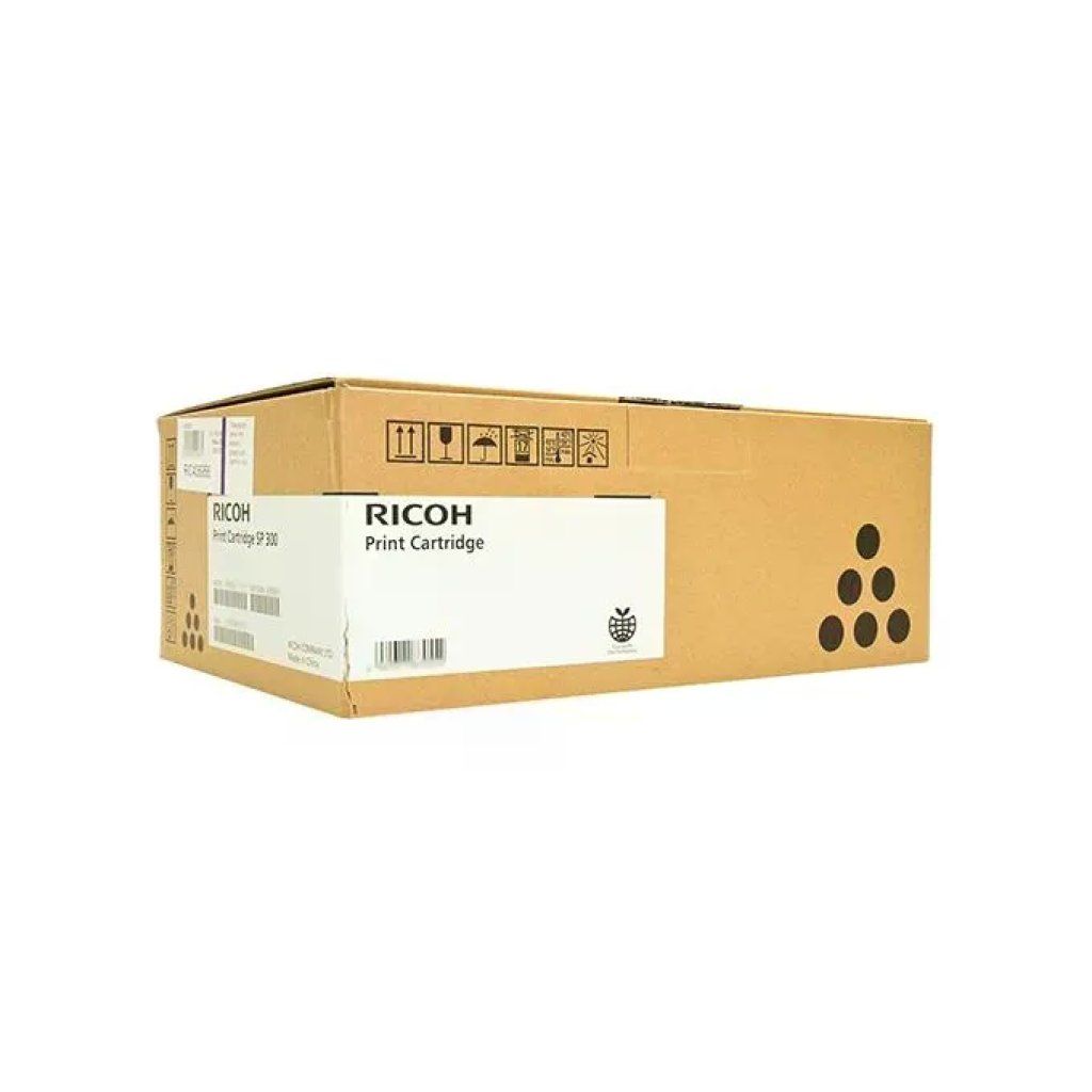 Ricoh 407510 Toner Originale Nero per SP 6430DN – 10.000 Pagine Ricoh 407510 Toner Originale Nero per SP 6430DN – 10.000 Pagine