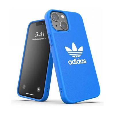 Adidas Adicolor 47067 Cover per iPhone 13 Mini Blu Adidas Adicolor 47067 Cover per iPhone 13 Mini Blu