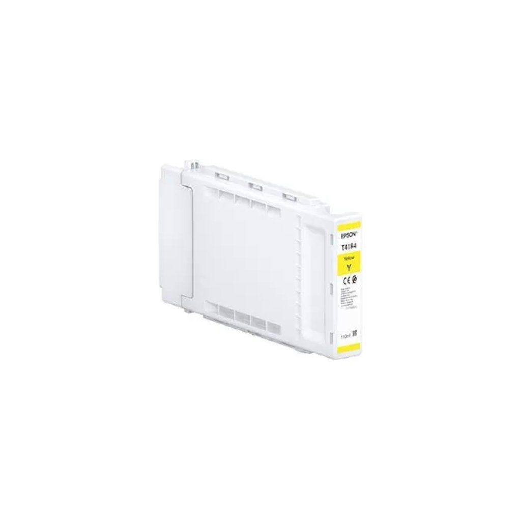 Epson UltraChrome XD2 C13T41R440 Cartuccia Gialla da 110 ml Epson UltraChrome XD2 C13T41R440 Cartuccia Gialla da 110 ml