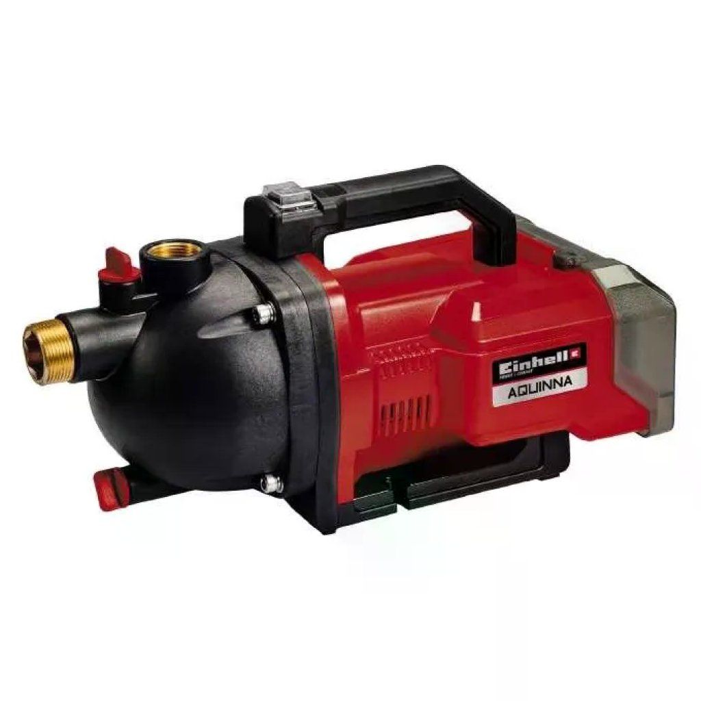 Einhell AQUINNA Pompa da giardino a batteria 2,6 bar