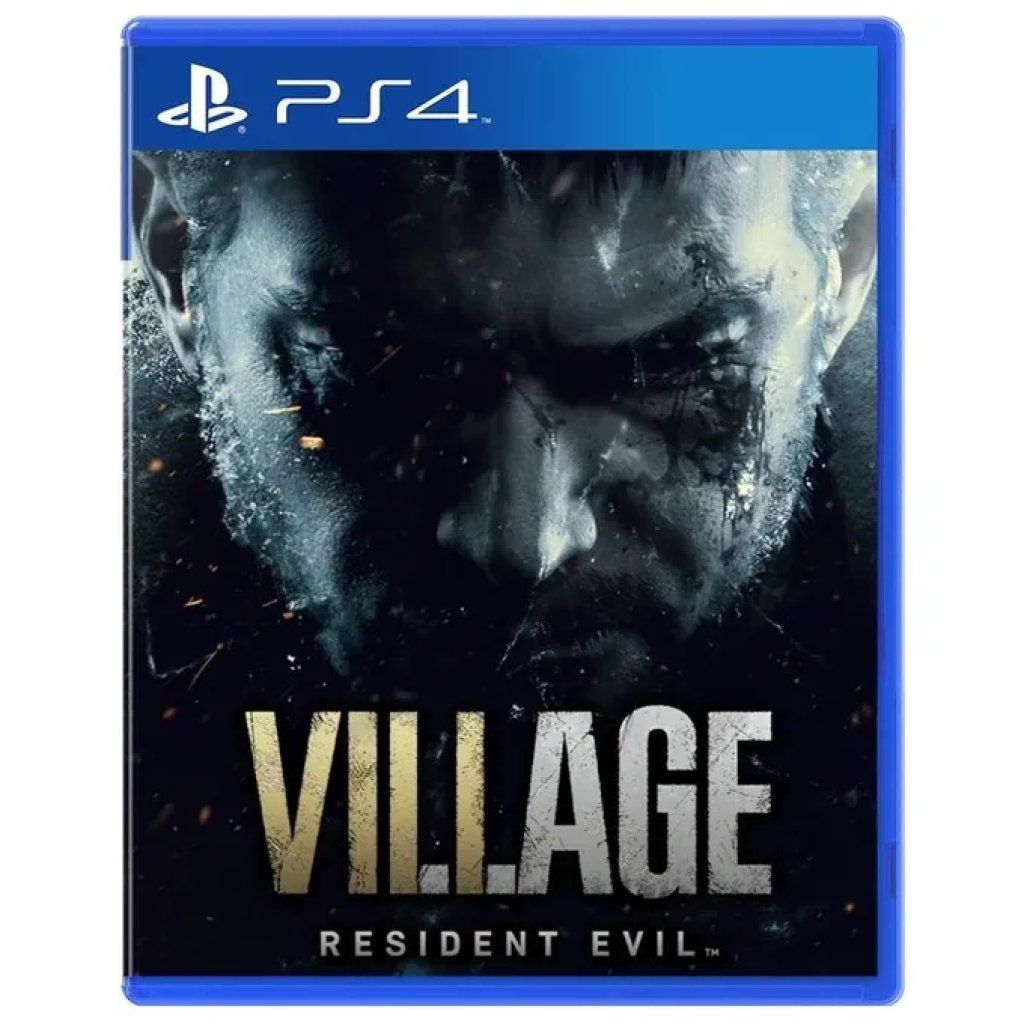 CAPCOM Resident Evil Village – Gioco Standard per PlayStation 4 CAPCOM Resident Evil Village – Gioco Standard per PlayStation 4
