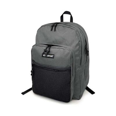 LEBEZ Zaino Lebez Northpoint Maxi 38 L Grigio, 4 Scomparti