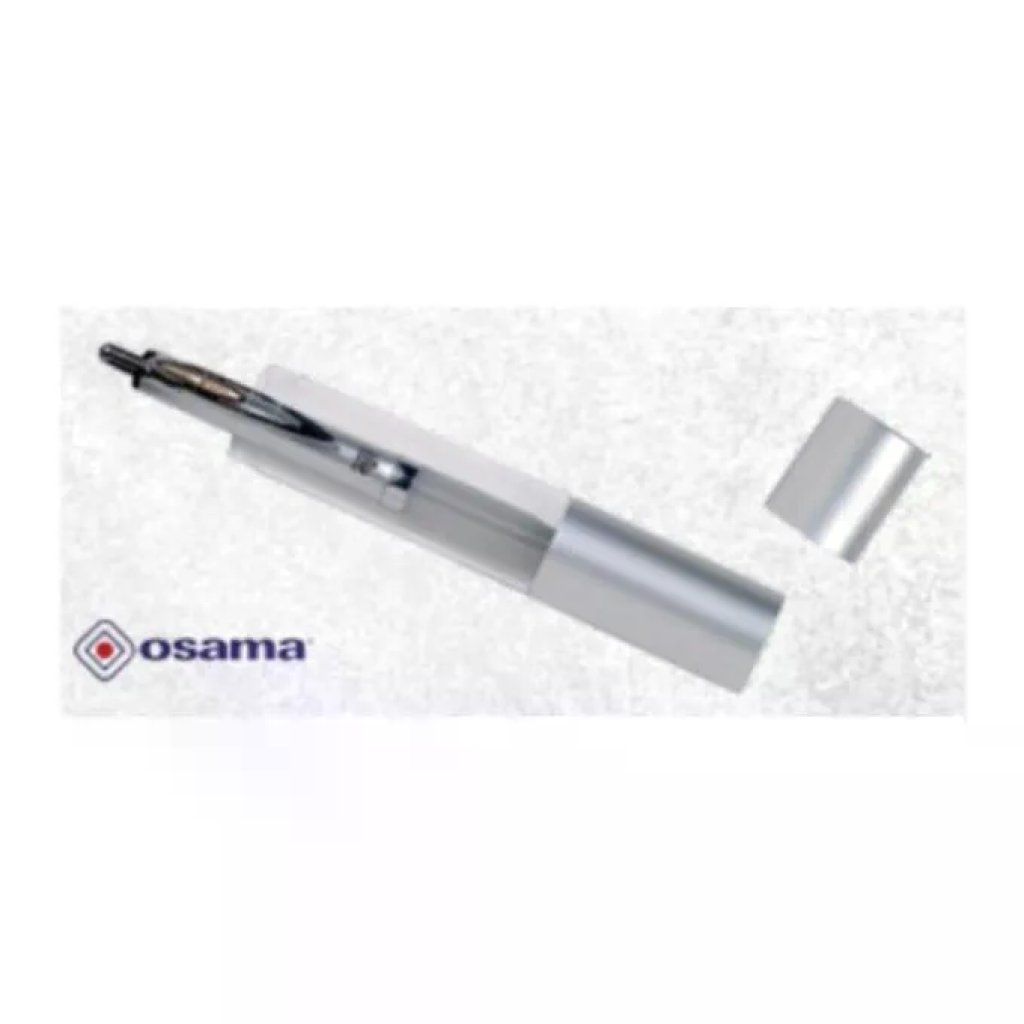 OSAMA Signo Premier Penna Gel Oro 0,7 mm con Confezione Regalo OSAMA Signo Premier Penna Gel Oro 0,7 mm con Confezione Regalo