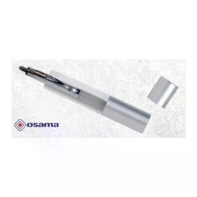 OSAMA Signo Premier Penna Gel Oro 0,7 mm con Confezione Regalo