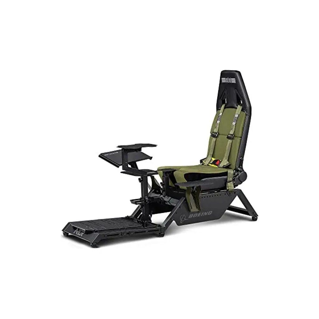 Next Level Racing Boeing Military Edition NLR-S028 – Cockpit per simulazione di volo