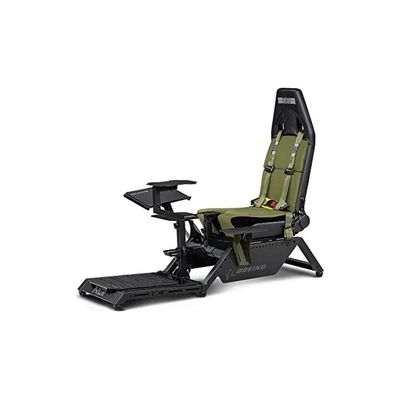 Next Level Racing Boeing Military Edition NLR-S028 – Cockpit per simulazione di volo Next Level Racing Boeing Military Edition NLR-S028 – Cockpit per simulazione di volo